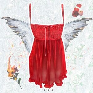 Vintage Milkmaid Slip Dress